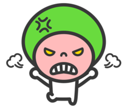 Mimi & Heke & Hocco sticker #1114599