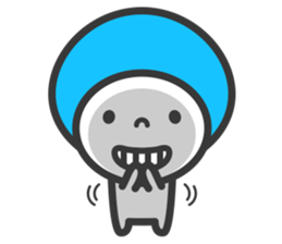 Mimi & Heke & Hocco sticker #1114600