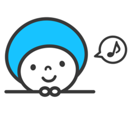 Mimi & Heke & Hocco sticker #1114603