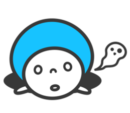 Mimi & Heke & Hocco sticker #1114606