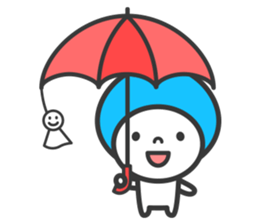 Mimi & Heke & Hocco sticker #1114609