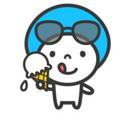 Mimi & Heke & Hocco sticker #1114612