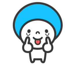 Mimi & Heke & Hocco sticker #1114615