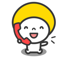 Mimi & Heke & Hocco sticker #1114616