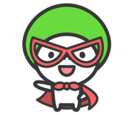 Mimi & Heke & Hocco sticker #1114617