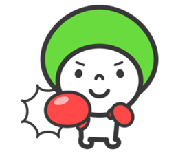 Mimi & Heke & Hocco sticker #1114620