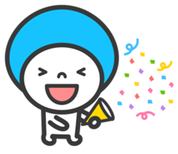 Mimi & Heke & Hocco sticker #1114624