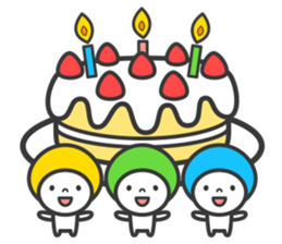 Mimi & Heke & Hocco sticker #1114625