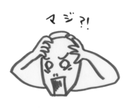 Mr.73 sticker #1114646