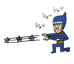 Cat sometimes human Square sticker #1114776