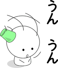 Does not melt. sticker #1114880