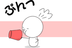 Does not melt. sticker #1114893