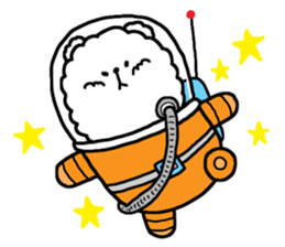 cotton candy sticker #1114944