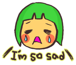 bear girls(ENGLISH) sticker #1115036