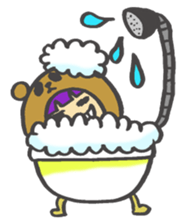 bear girls(ENGLISH) sticker #1115053