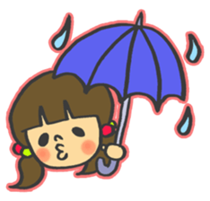 bear girls(ENGLISH) sticker #1115064