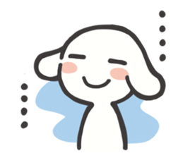 otaku girl sticker sticker #1115108