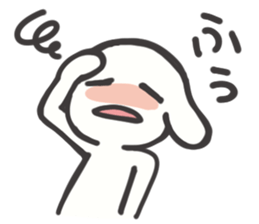 otaku girl sticker sticker #1115109