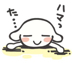 otaku girl sticker sticker #1115112