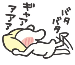 otaku girl sticker sticker #1115113