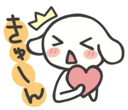 otaku girl sticker sticker #1115138