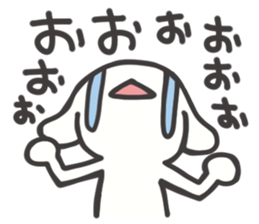 otaku girl sticker sticker #1115139