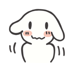 otaku girl sticker sticker #1115142