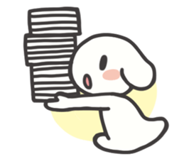 otaku girl sticker sticker #1115145