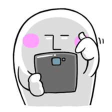 Whity sticker #1115148