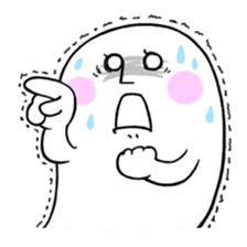 Whity sticker #1115149