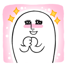 Whity sticker #1115150