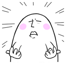 Whity sticker #1115155