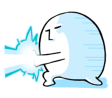 Whity sticker #1115159