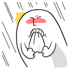 Whity sticker #1115160