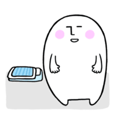 Whity sticker #1115169