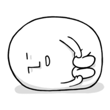 Whity sticker #1115177