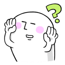 Whity sticker #1115180