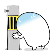 Whity sticker #1115183