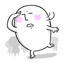 Whity sticker #1115185