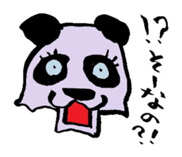 Emphasic Animals = for active listening= sticker #1115270