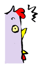 Emphasic Animals = for active listening= sticker #1115271