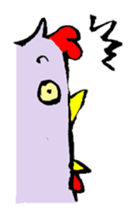 Emphasic Animals = for active listening= sticker #1115271