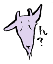 Emphasic Animals = for active listening= sticker #1115276