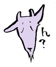 Emphasic Animals = for active listening= sticker #1115276