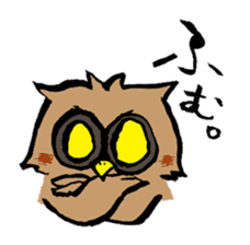 Emphasic Animals = for active listening= sticker #1115286