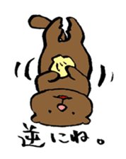 Emphasic Animals = for active listening= sticker #1115288