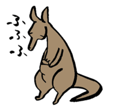 Emphasic Animals = for active listening= sticker #1115289