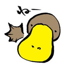 Emphasic Animals = for active listening= sticker #1115290