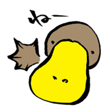 Emphasic Animals = for active listening= sticker #1115290