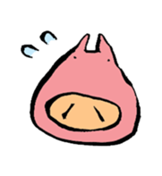 Emphasic Animals = for active listening= sticker #1115292